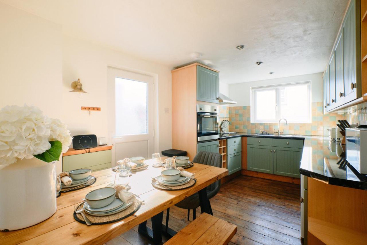פורת'ליבן Finest Retreats - Scallop Cottage מראה חיצוני תמונה