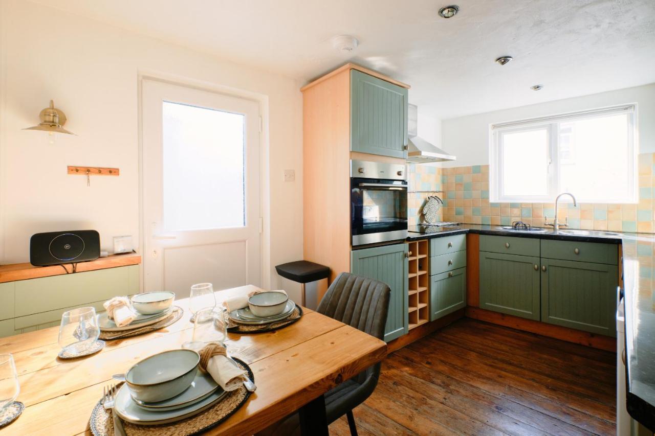 פורת'ליבן Finest Retreats - Scallop Cottage מראה חיצוני תמונה