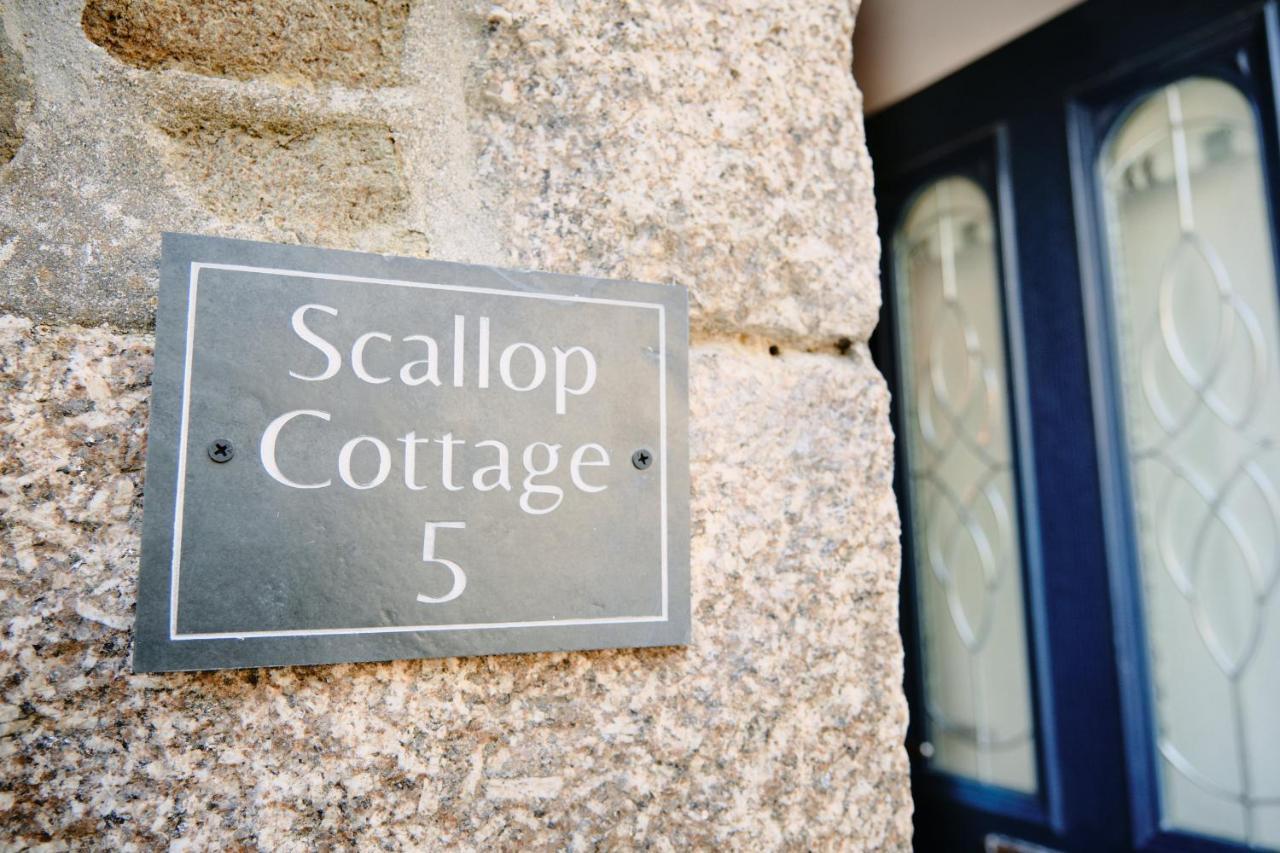 פורת'ליבן Finest Retreats - Scallop Cottage מראה חיצוני תמונה